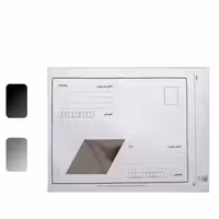 پاکت لمینه متالایز 120 بسته 100 عددی 