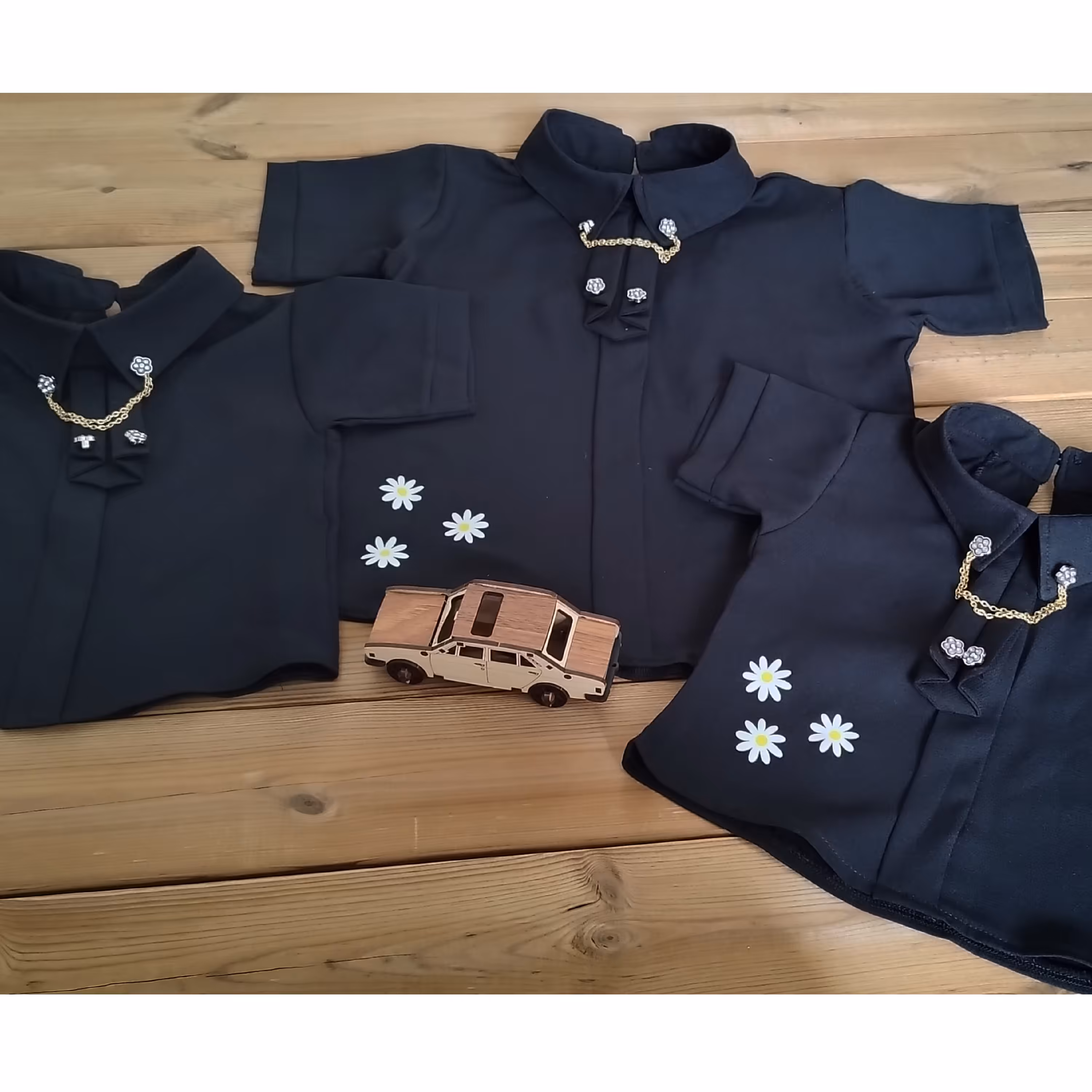 لباس مشکی دخترانه