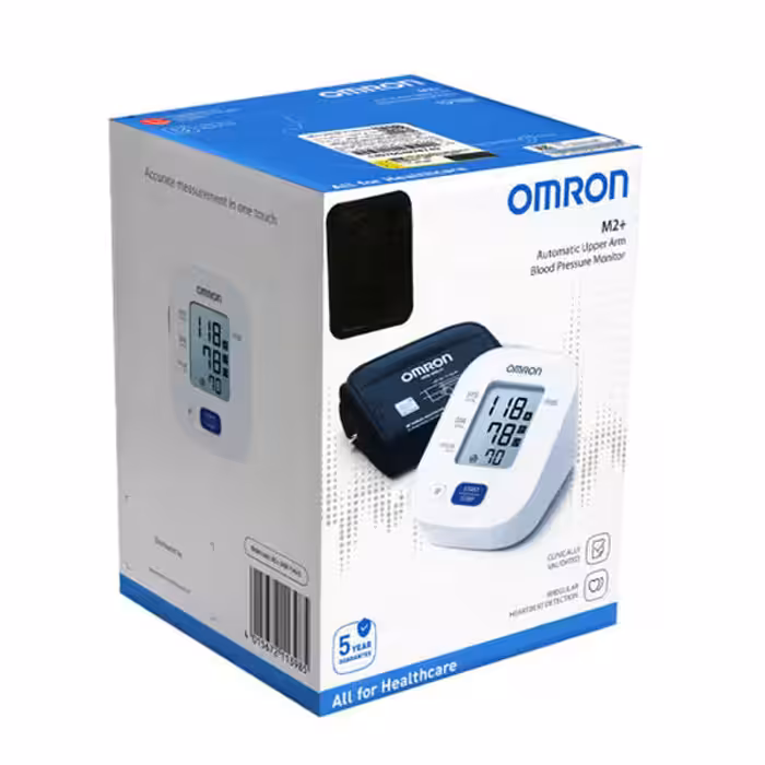 فشار سنج بازویی امرون مدل ( )Omron M2