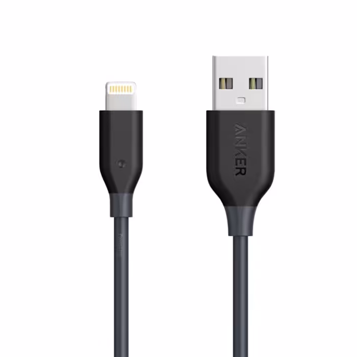 A8012 USB to Lightning Cable 0.9m