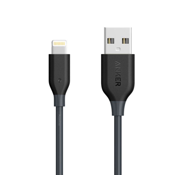 A8012 USB to Lightning Cable 09m