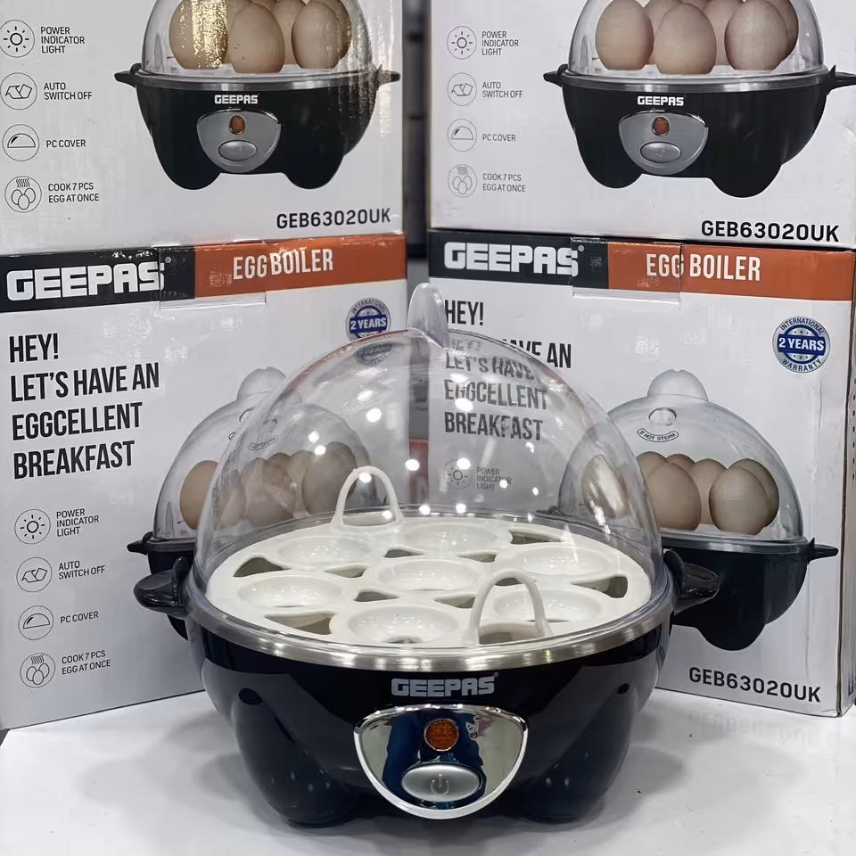 تخم مرغ پز جیپاس مدل63020