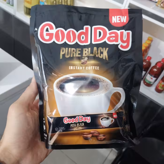 قهوه فوری گوددی 