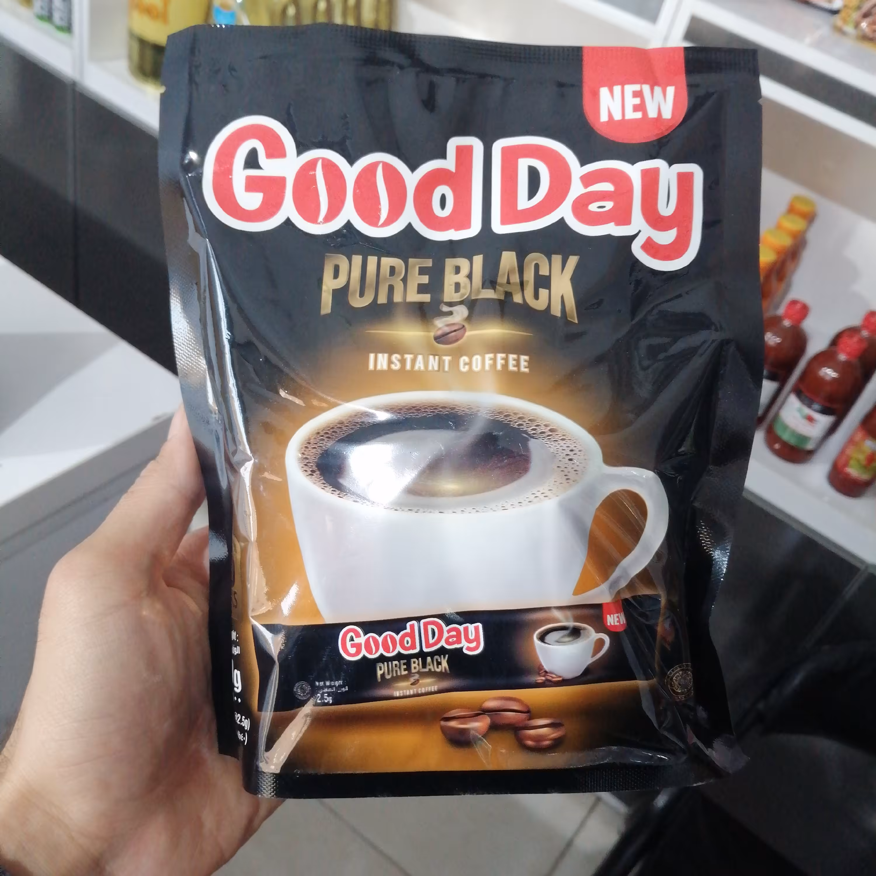 قهوه فوری گوددی 