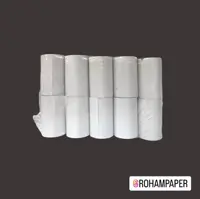 رول حرارتی کارتخوان هانسول 16.57 چاپ مشکی