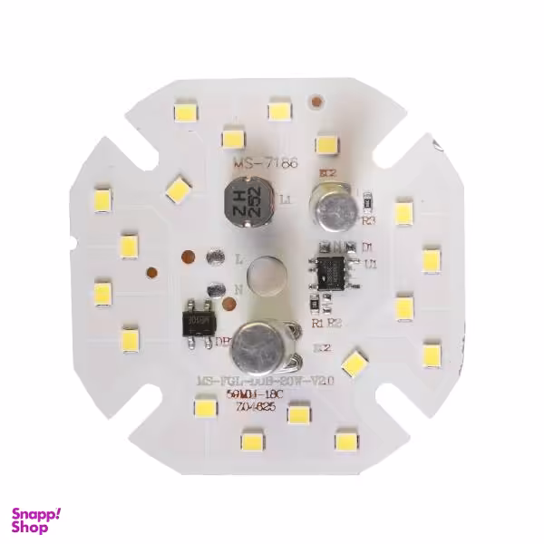 چیپ ال ای دی 20 وات مدل HR116