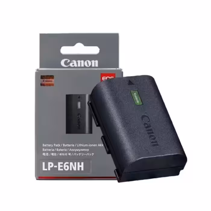 باتری کانن مشابه اصلی Canon LP-E6NH Battery Pack HC