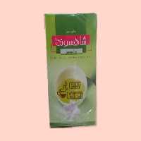 چای شاهسوند چای سبز جاسمین پاکتی 400 گرمی