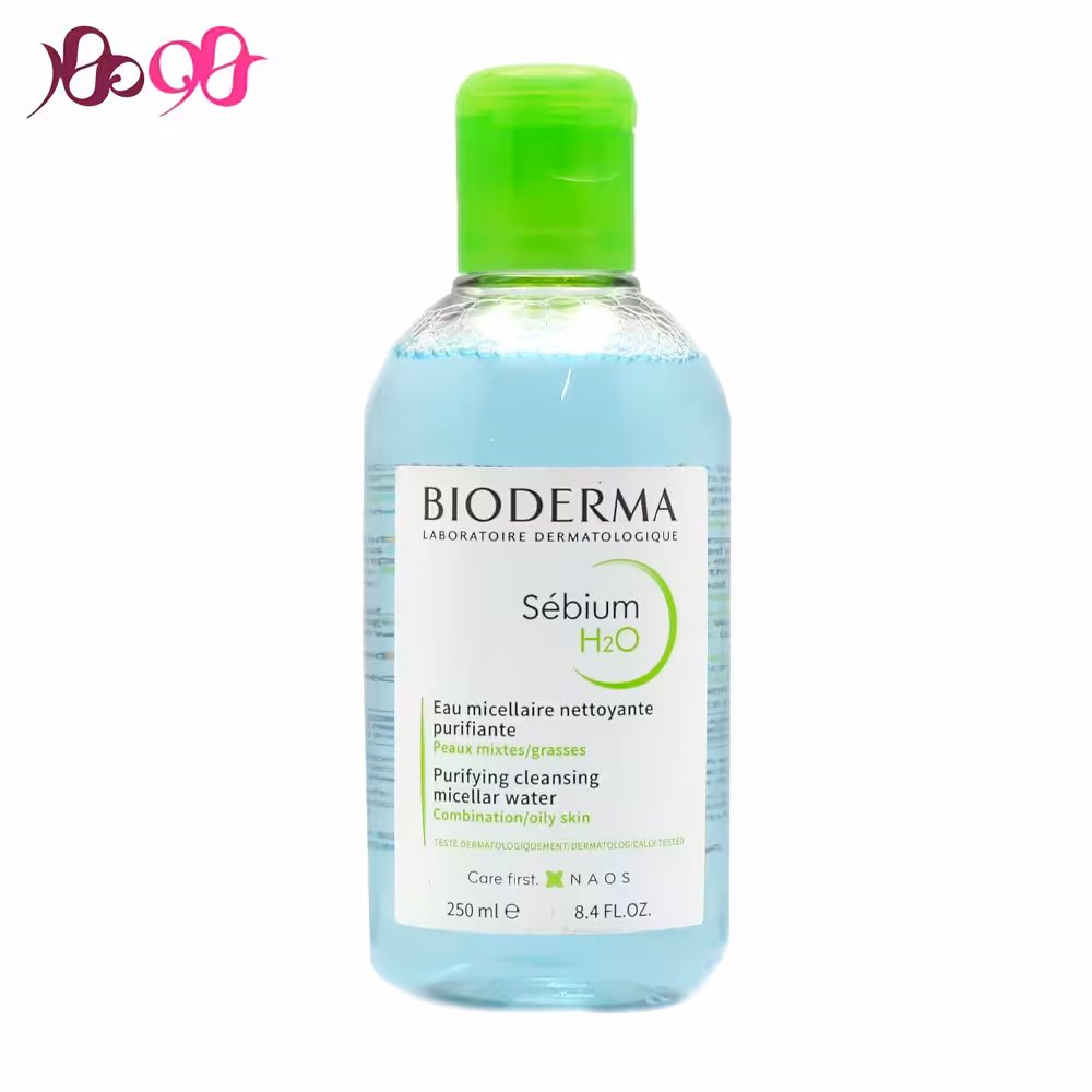 میسلار واتر بایودرما پوست چرب و مختلط - Bioderma