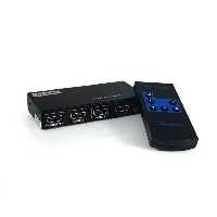 سوییچ 1 به 3 HDMI لنکنگ مدل LKV331A باکیفیت 4K و 2K