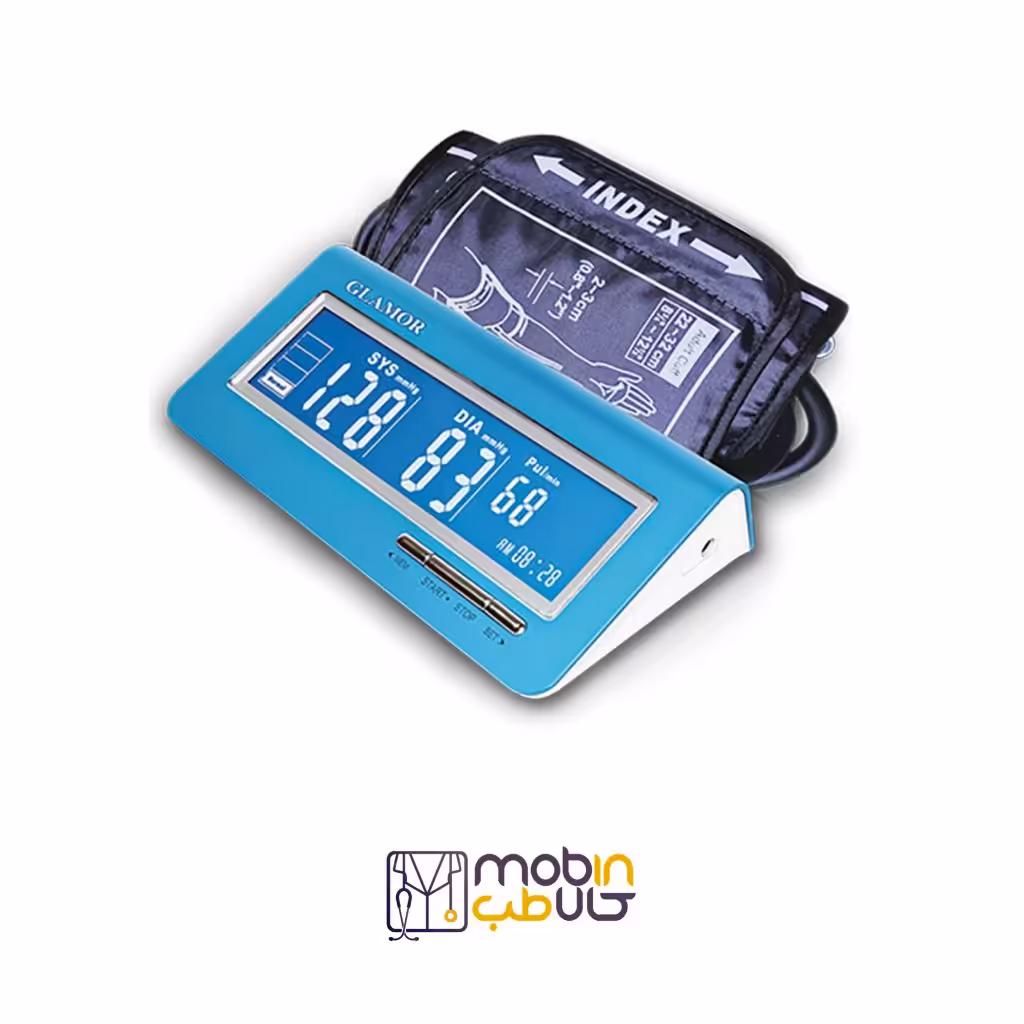 فشارسنج بازویی دیجیتال گلامور مدل TMB1018