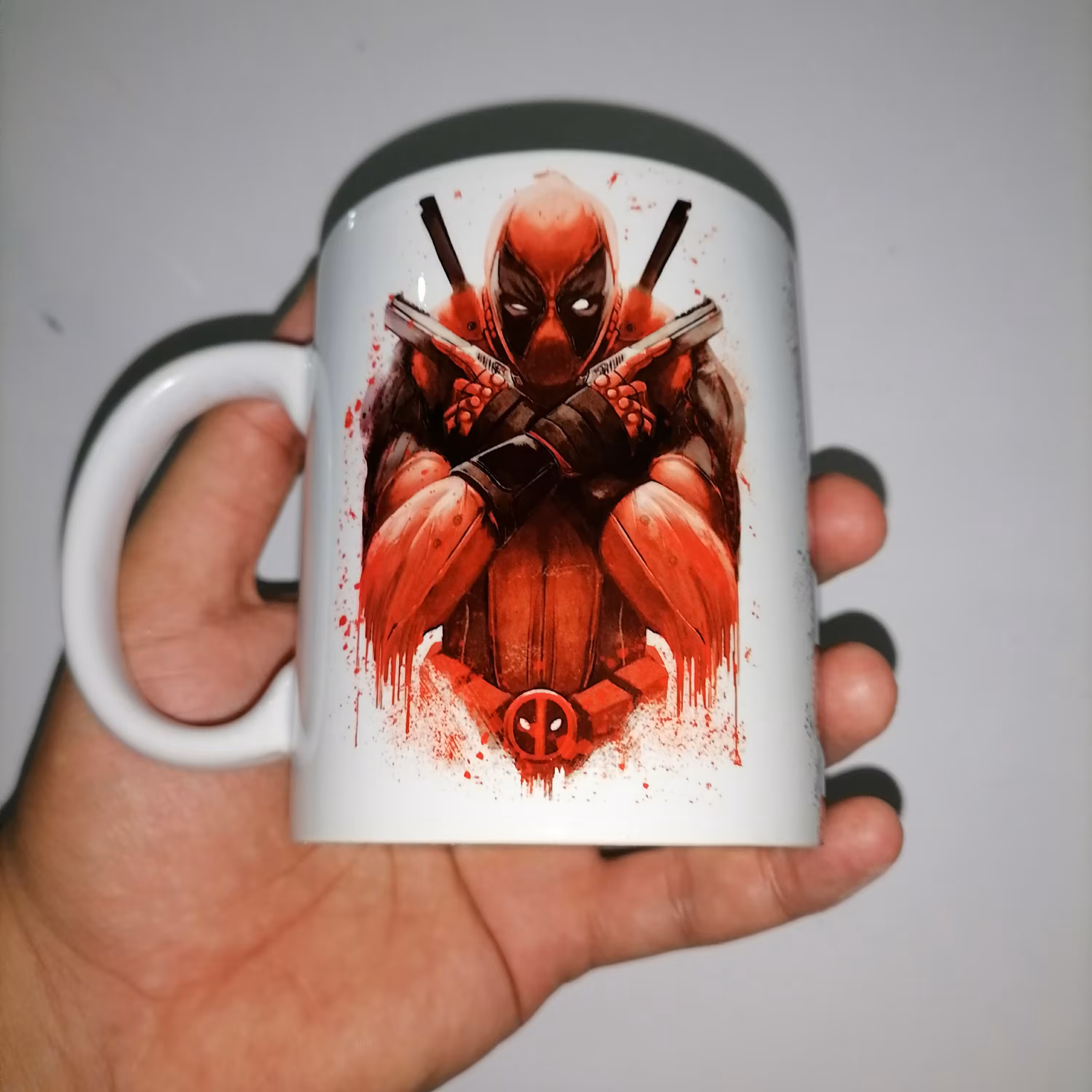 ماگ سینمایی گیمینگ ددپول  ( هالیوود ) فیلم . سریال . بازیگر 