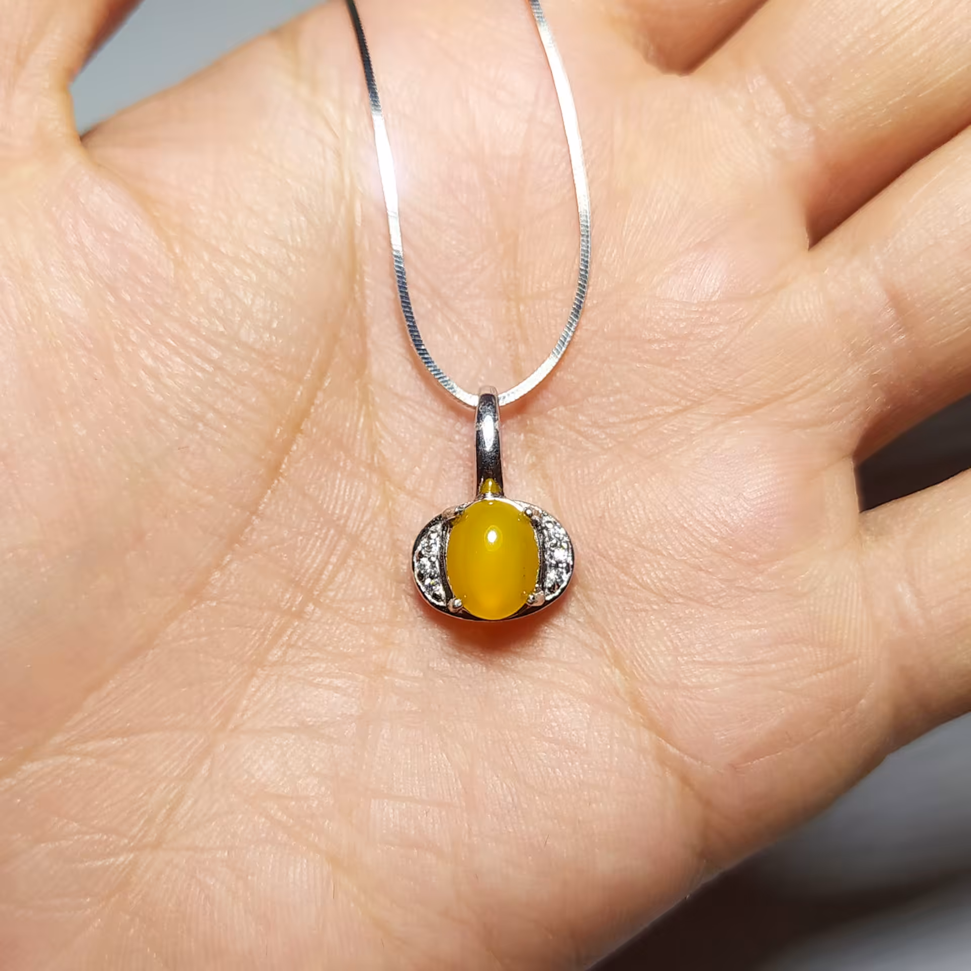 گردنبند شرف الشمس کد 2