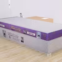 تشک رزخواب یزد مدل ثمین سایز 90×200