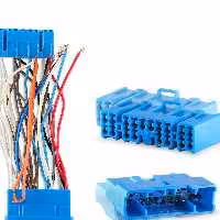 سوکت فابریک دزدگیر خانواده تیبا