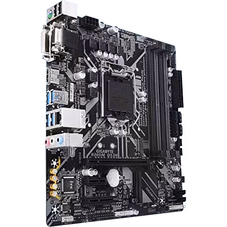 مادربرد Gigabyte DDR4 مدل B360M DS3H