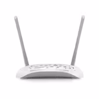 مودم روتر ADSL2 Plus بی‌سیم تی پی-لینک مدل TD-W8961N - پردیس پازار