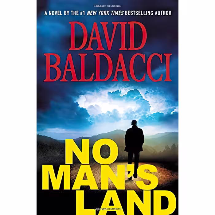 کتاب زبان اصلی No Mans Land John Puller Series اثر David Baldacci