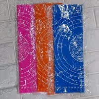 صفحه مدرج سیلیکونی  خارجی 45 در65 سانت