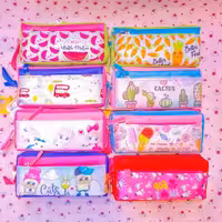 جامدادی سه زیپ سویل کد 3096