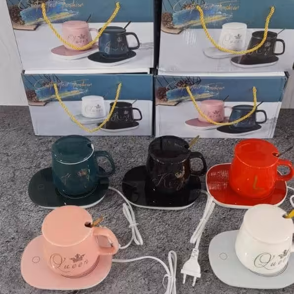 ماگ سرامیکی هیترداربرقی