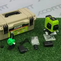 تراز لیزری 3 بعدی ایکس کورت 408-3d12