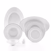 سرویس چینی 6 نفره سمن