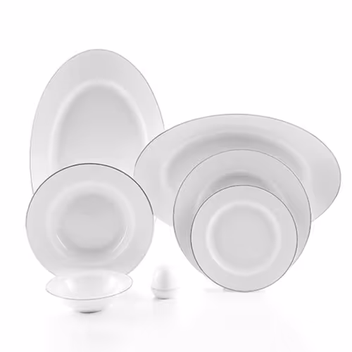 سرویس چینی 6 نفره سمن