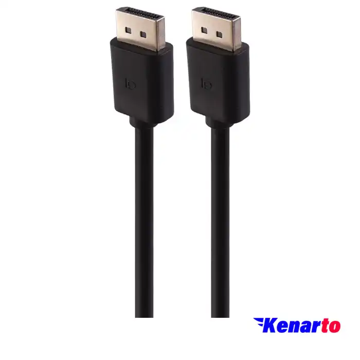 کابل Display Port ایکس فور نت طول 15 متر