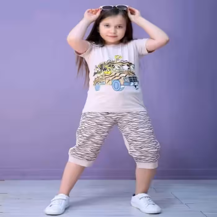 تیشرت شلوارک میکی اسپرت