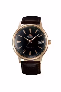 ساعت مشکی مردانه سیاه مچی Ser24001bo اورجینال Orient