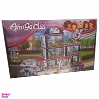 ساختنی مدل Amiga Club کد 81039