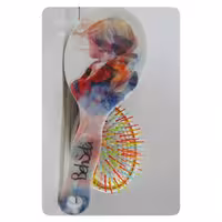 شانه و برس مو بزرگسال BEHESHT  شماره 06 مدل B