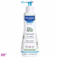 لوسیون بدن کودک موستلا مدل sha1013 حجم 300 میلی لیتر