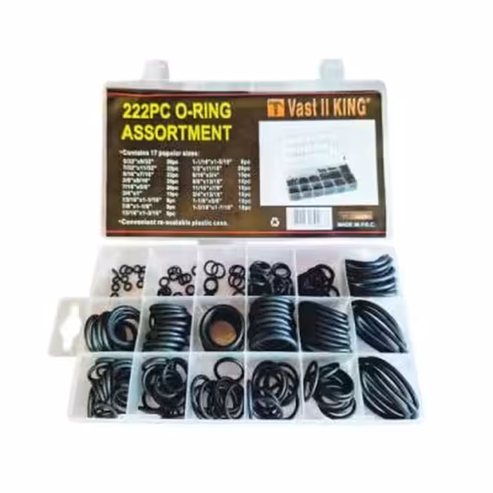 ست اورینگ 222 عددی سیلیکون واستی کینگ VAST II KING