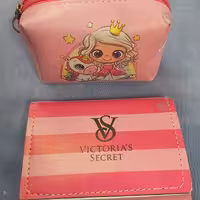 ست کیف پول و کیف هندزفری شارژر5