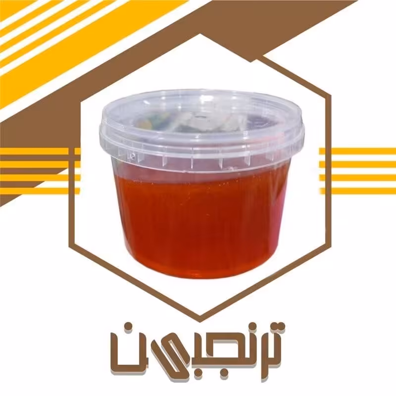 موم و صمغ عربی ترنجبین