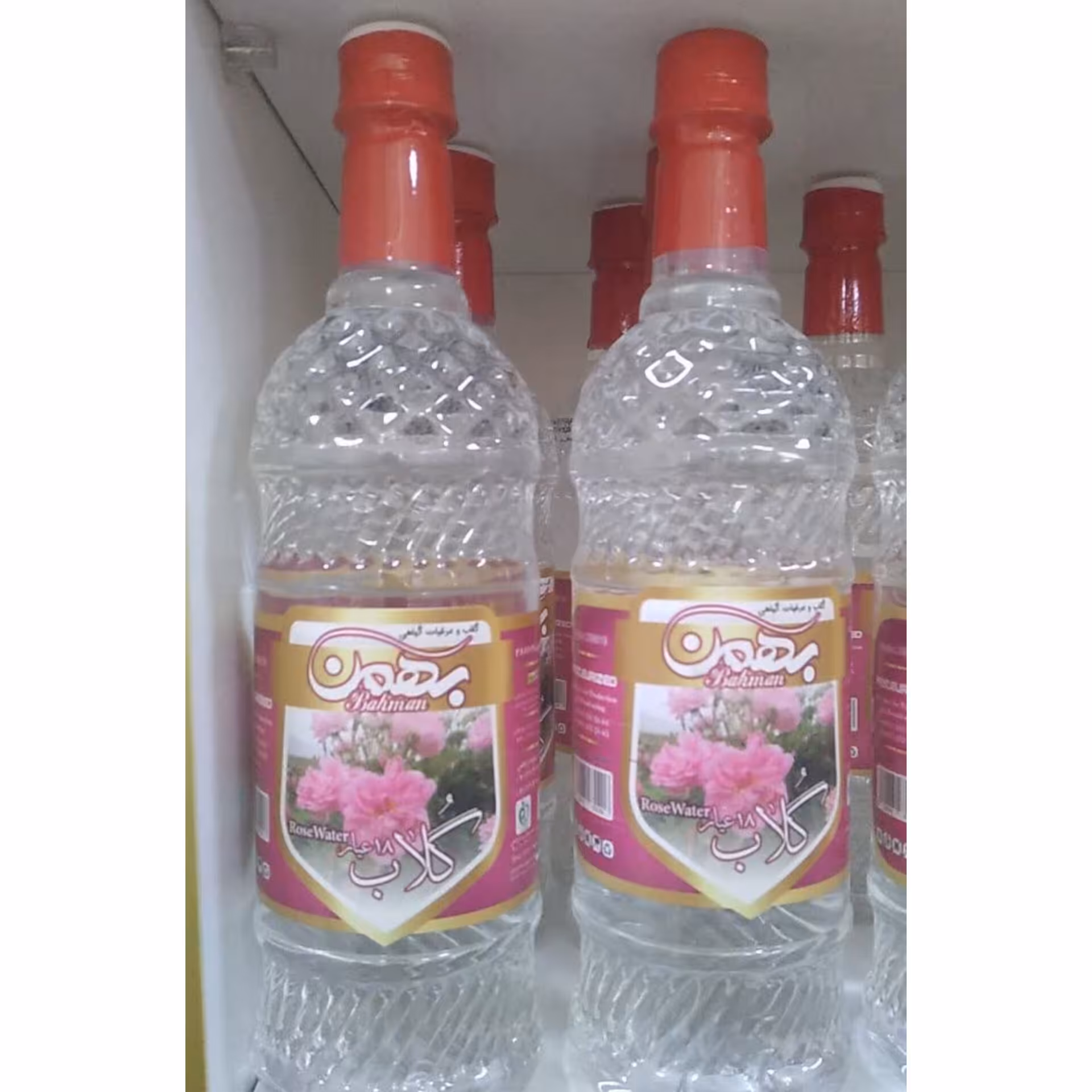 گلاب 18 عیار 1 لیتری