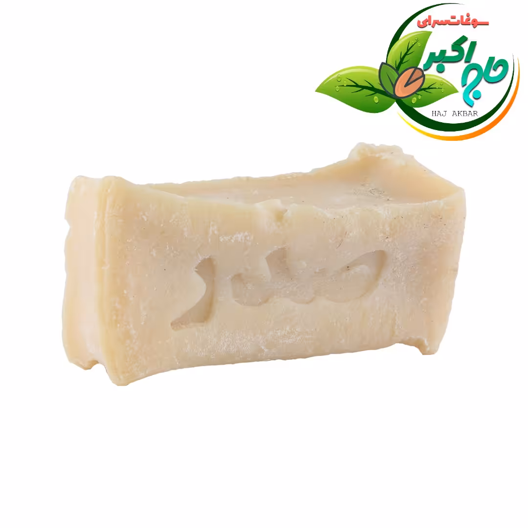 صابون مراغه سفید اعلاء 1عددی