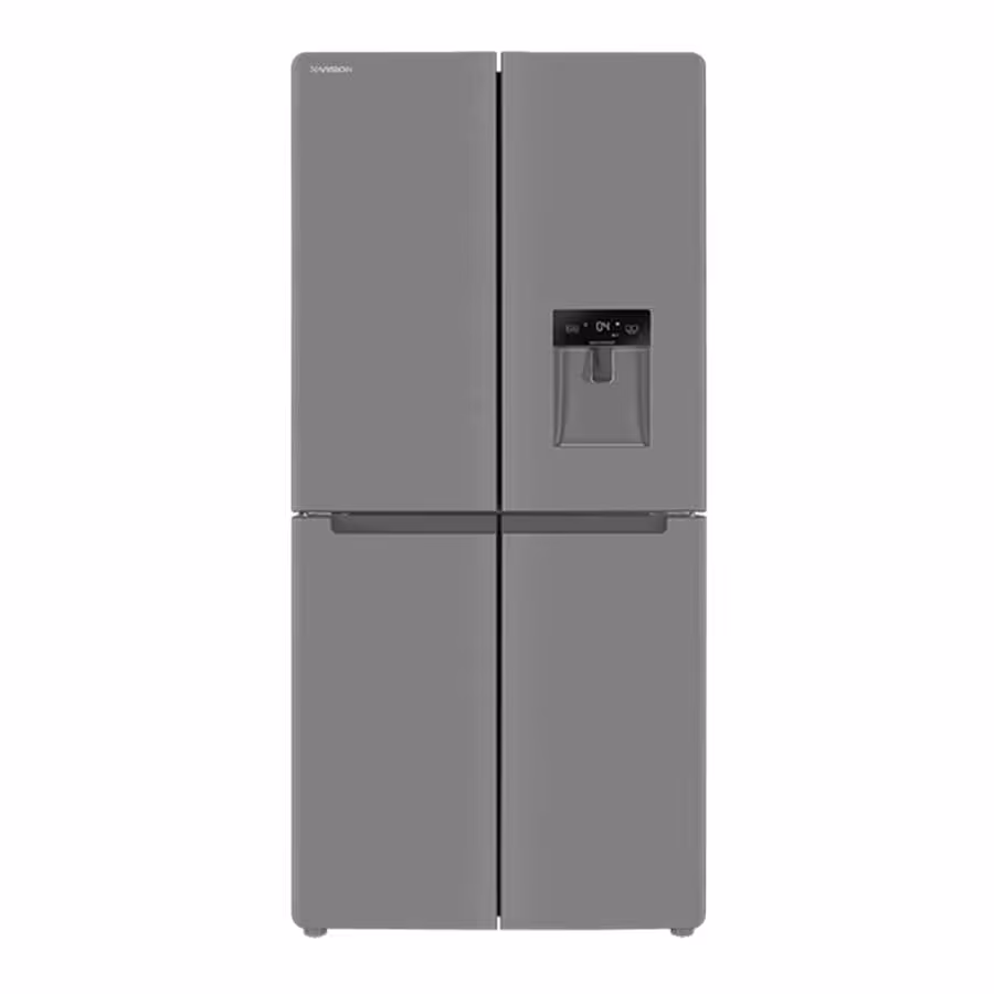 قیمت و خرید یخچال فریزر ساید بای ساید 28 فوت ایکس ویژن مدل TF541 AD | یاس ارتباط