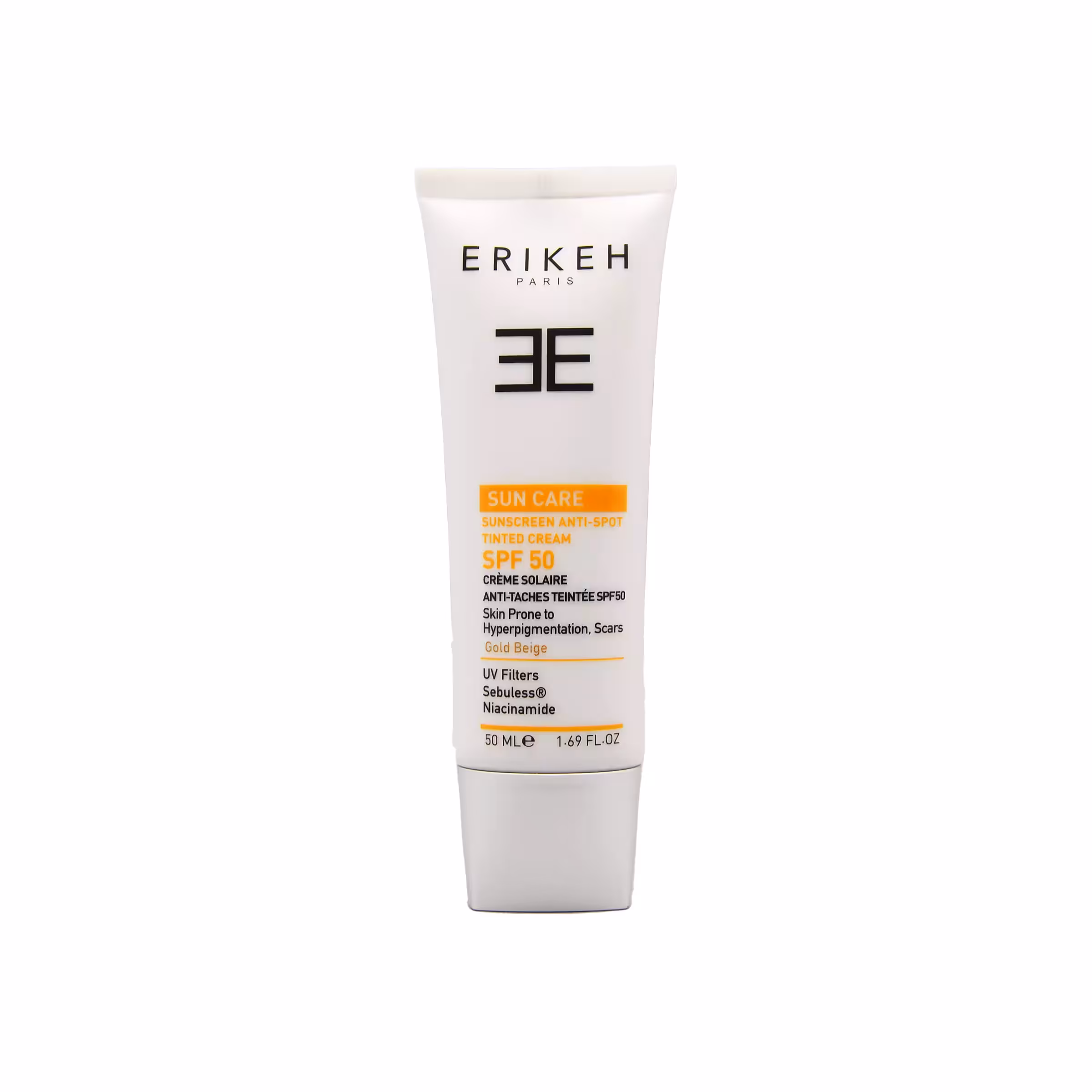 کرم ضدآفتاب و ضدلک اریکه (SPF50)