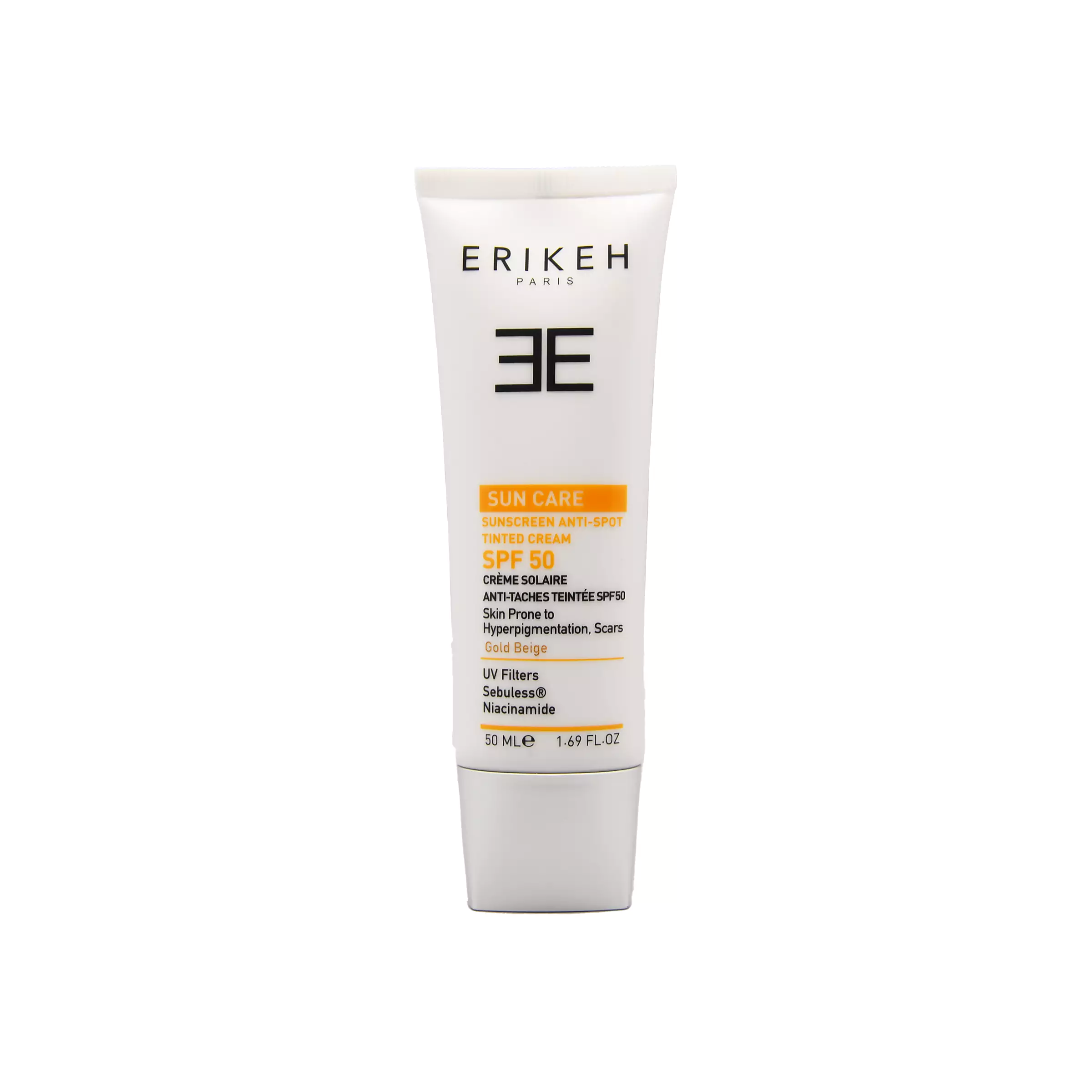 کرم ضدآفتاب و ضدلک اریکه (SPF50)