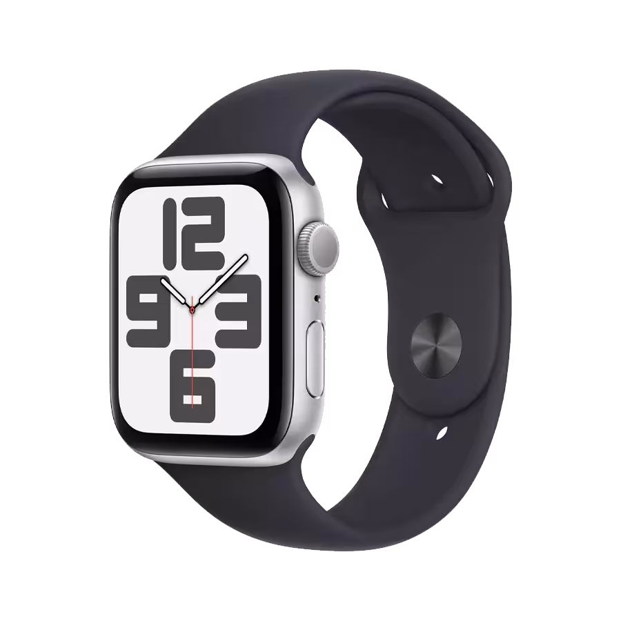 اپل واچ اس ای 44 میلی‌متری نسخه 2023 مشخصات، آخرین قیمت و خرید