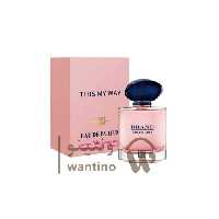 عطر ادکلن زنانه جورجیو آرمانی مای وی برند کالکشن کد 188 (Brand Collection Giorgio Armani My Way) حجم 25 میل