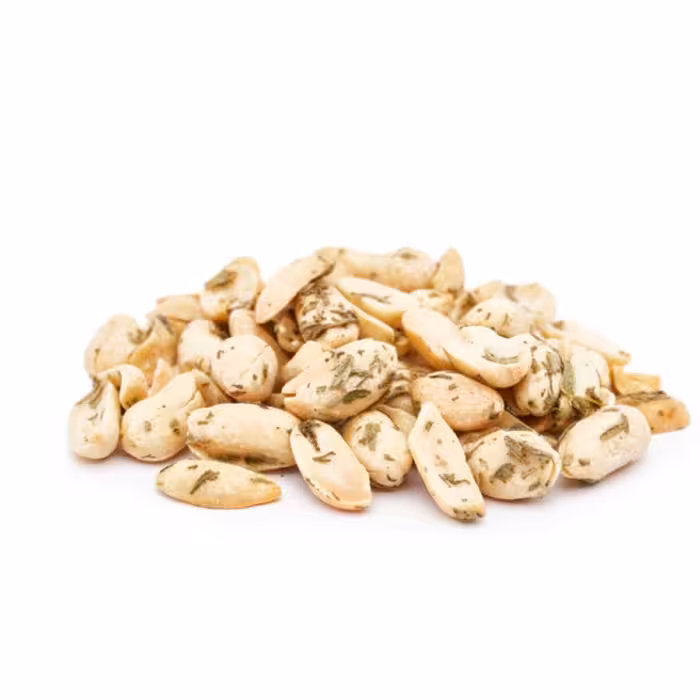 مغز بادام زمینی برشته سبزیجات 250 گرم (کد318)