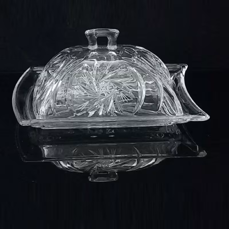 کره خوری کریستال مدل خورشیدی