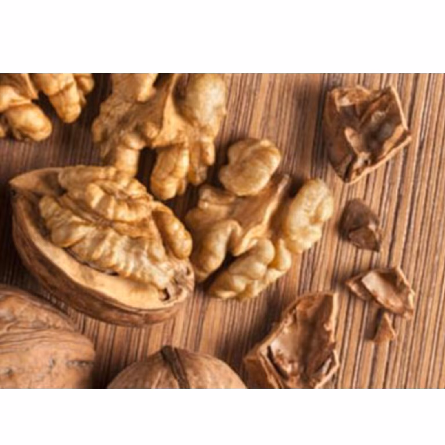 گردوی پوست کاغذی پر چرب 100گرمی