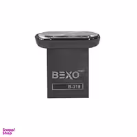 فلش مموری بکسو مدل B-318 ظرفیت 64 گیگابایت