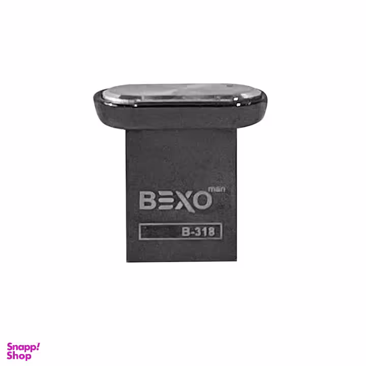 فلش مموری بکسو مدل B-318 ظرفیت 64 گیگابایت