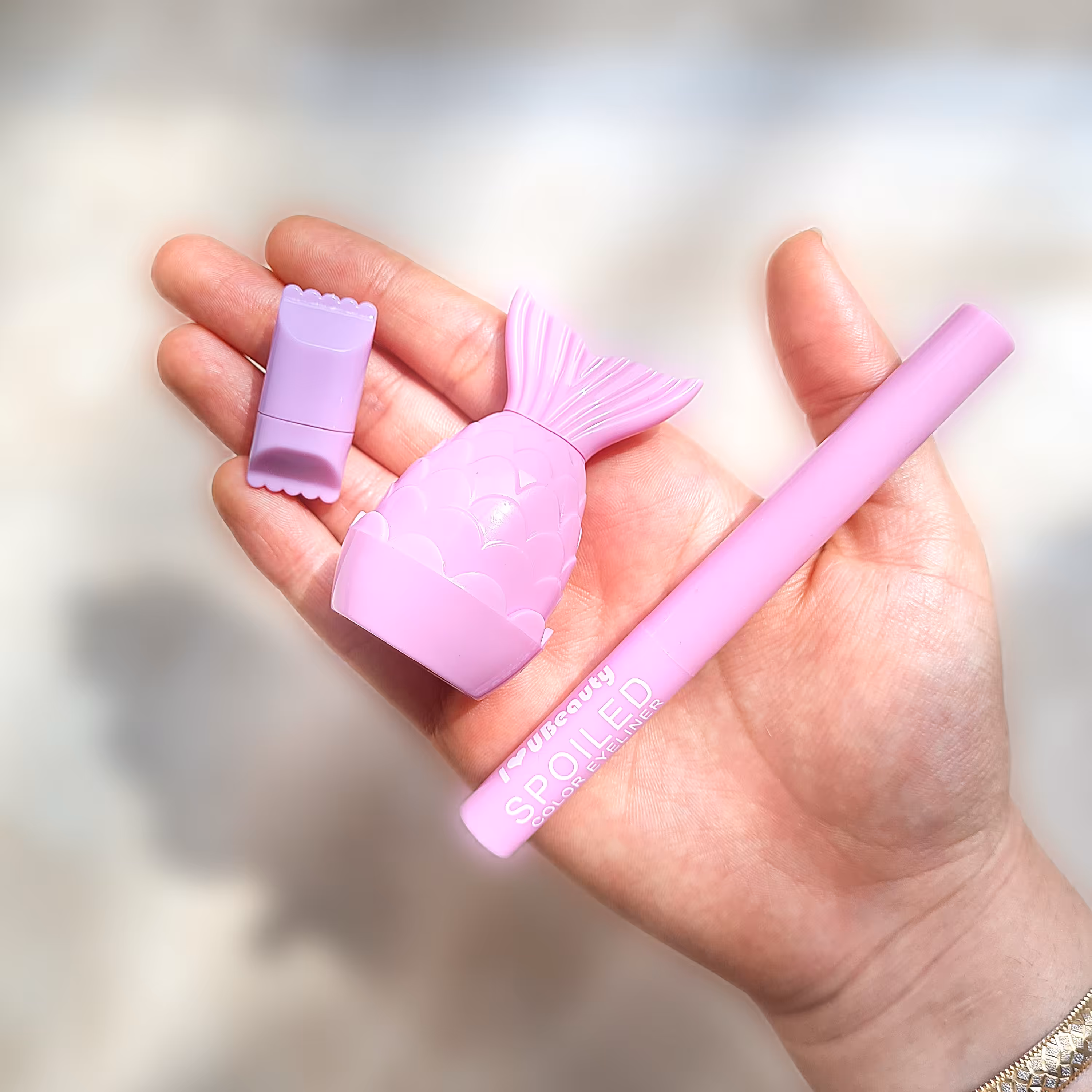 پک کادویی لوازم آرایشی